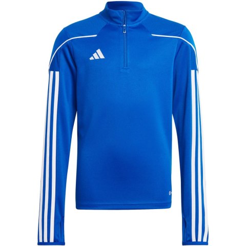 Bluza dla dzieci adidas Tiro 23 League Training Top niebieska HS3490 Adidas teamwear