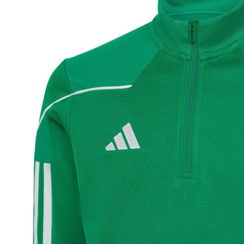 Bluza dla dzieci adidas Tiro 23 League Training Top zielona IB8473 Adidas teamwear