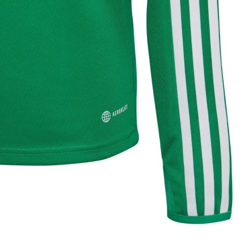Bluza dla dzieci adidas Tiro 23 League Training Top zielona IB8473 Adidas teamwear