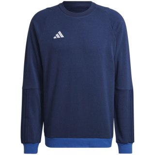 Bluza męska adidas Tiro 23 Competition Crew granatowa HK8040 Adidas teamwear