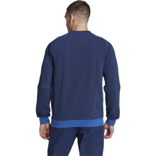 Bluza męska adidas Tiro 23 Competition Crew granatowa HK8040 Adidas teamwear