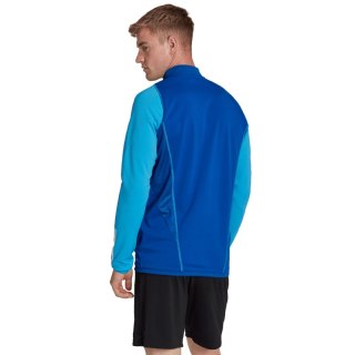 Bluza męska adidas Tiro 23 Competition Training niebieska HU1305 Adidas teamwear