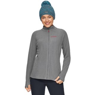 Bluza polarowa damska Alpinus Lucania szara Tactical MK18879 Alpinus