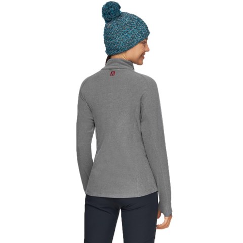 Bluza polarowa damska Alpinus Lucania szara Tactical MK18879 Alpinus