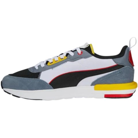 Buty Puma R22 szaro-czarne 383462 20 Puma