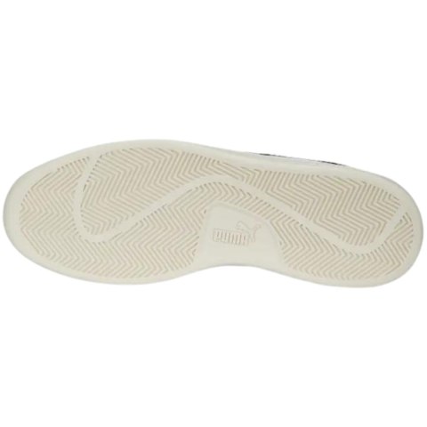 Buty Puma Smash 3.0 L biało-czarne 390987 03 Puma