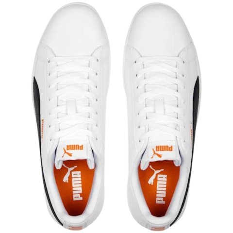 Buty Puma Up biało-czarno-pomarańczowe 372605 36 Puma