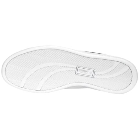 Buty Puma Up biało-czarno-pomarańczowe 372605 36 Puma