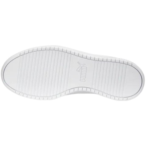 Buty damskie Puma Rickie biało-szare 387607 08 Puma