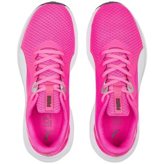 Buty damskie Puma Twitch Runner różowo-białe 377981 06 Puma
