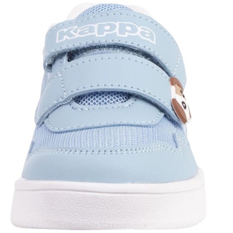 Buty dla dzieci Kappa PIO M Sneakers niebiesko-białe 280023M 6510 Kappa
