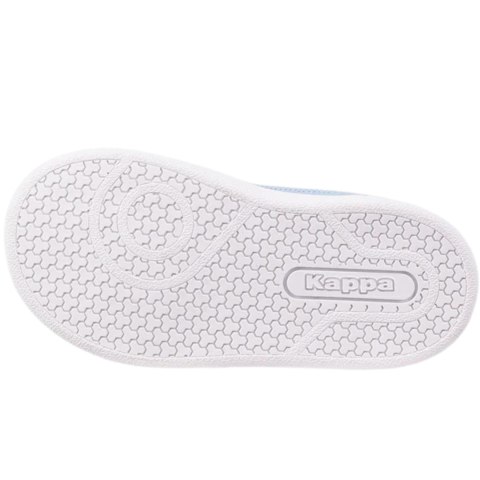 Buty dla dzieci Kappa PIO M Sneakers niebiesko-białe 280023M 6510 Kappa