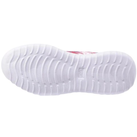 Buty dla dzieci Kappa SEC PA Kids biało-różowe 260955PAK 1022 Kappa