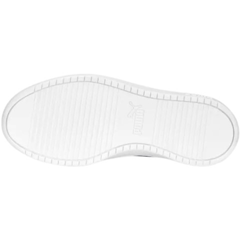 Buty dla dzieci Puma Rickie Jr biało-niebieskie 384311 14 Puma