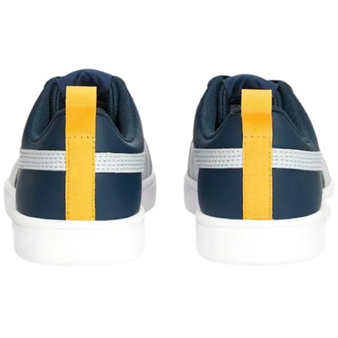 Buty dla dzieci Puma Rickie Jr granatowo-białe 384311 13 Puma