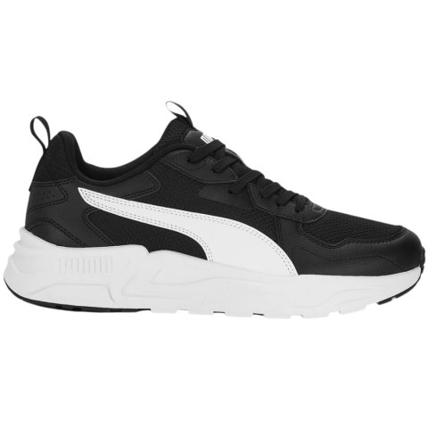 Buty męskie Puma Trinity Lite czarno-białe 389292 01 Puma