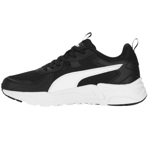 Buty męskie Puma Trinity Lite czarno-białe 389292 01 Puma