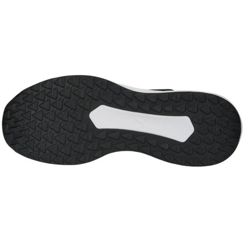 Buty męskie Puma Twitch Runner czarno-niebieskie 377981 03 Puma