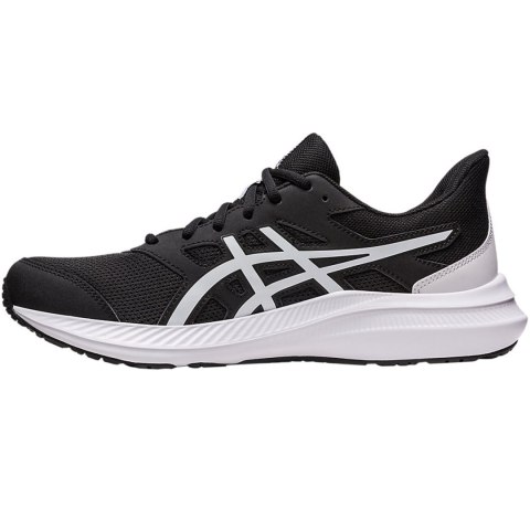Buty męskie do biegania Asics Jolt 4 czarno-białe 1011B603 002 Asics