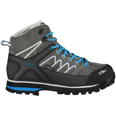 Buty trekkingowe damskie CMP Moon Mid WP szaro-niebieskie 31Q479668UL CMP