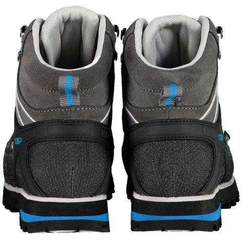 Buty trekkingowe damskie CMP Moon Mid WP szaro-niebieskie 31Q479668UL CMP
