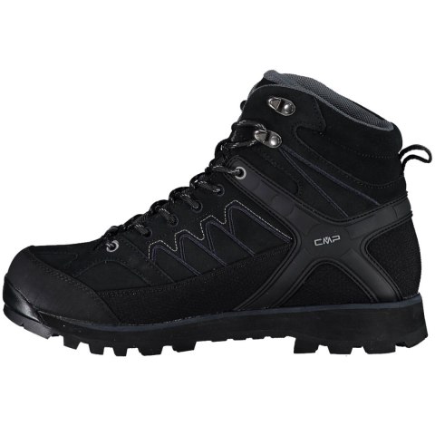 Buty trekkingowe męskie CMP Moon Mid WP czarne 31Q4797U901 CMP