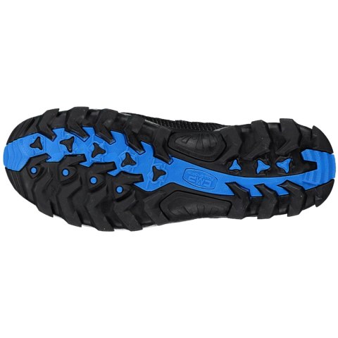 Buty trekkingowe męskie CMP Rigel Low WP granatowo-czarne 3Q5445706NG CMP