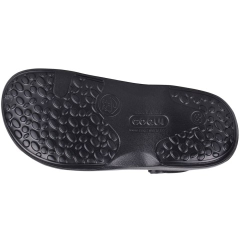 Chodaki damskie Coqui Tina czarne 1353-100-2200 Coqui