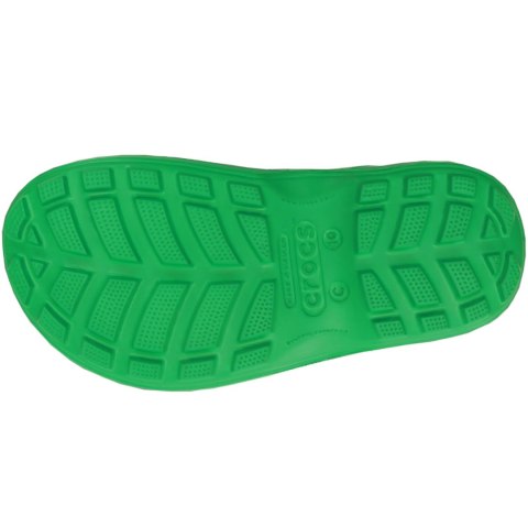 Kalosze dla dzieci Crocs Handle Rain zielone 12803 3E8 Crocs