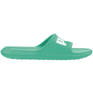 Klapki Puma Divecat v2 zielone 374823 20 Puma