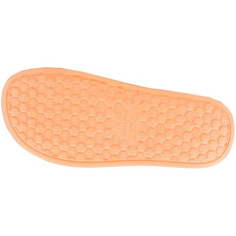 Klapki damskie Coqui Tora koralowe 7082-100-6000 Coqui