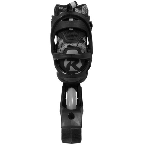 Łyżworolki Roces Neon Tif czarno-szarE 400879 00001 Roces