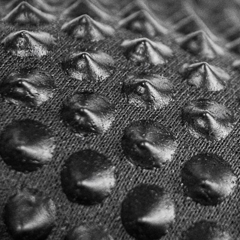 Rękawice bramkarskie Reusch Attrakt Duo czerwono-czarne 5370025 3333 Reusch