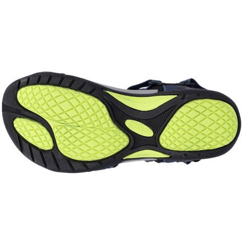 Sandały męskie CMP Hamal Hiking niebiesko-szare 38Q9957M879 CMP