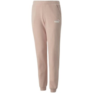 Spodnie dla dzieci Puma Alpha Sweatpants FL cL G różowe 670222 47 Puma