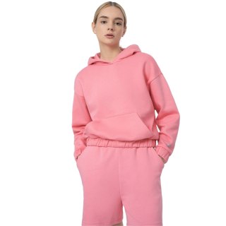 Bluza damska 4F różowa 4FSS23TSWSF255 54S 4F