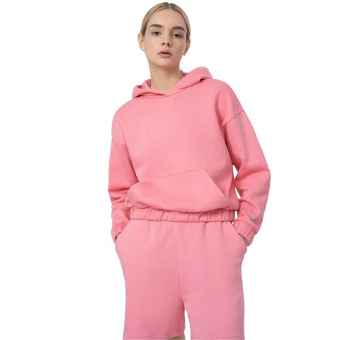 Bluza damska 4F różowa 4FSS23TSWSF255 54S 4F