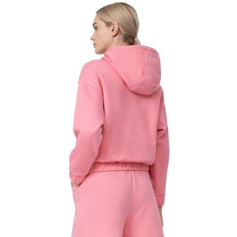 Bluza damska 4F różowa 4FSS23TSWSF255 54S 4F