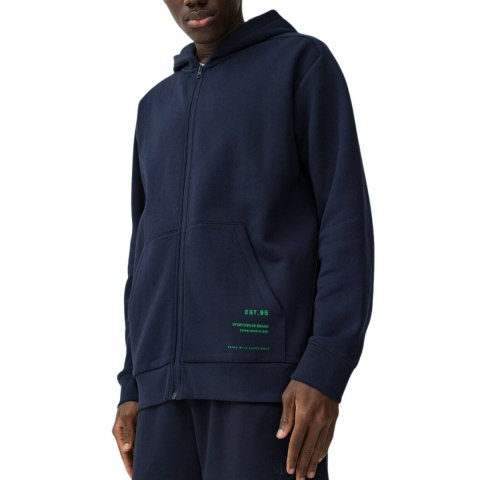 Bluza męska 4F granatowa 4FSS23TSWSM236 31S 4F