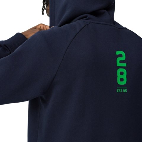 Bluza męska 4F granatowa 4FSS23TSWSM236 31S 4F