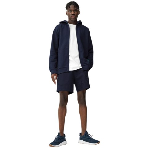 Bluza męska 4F granatowa 4FSS23TSWSM236 31S 4F