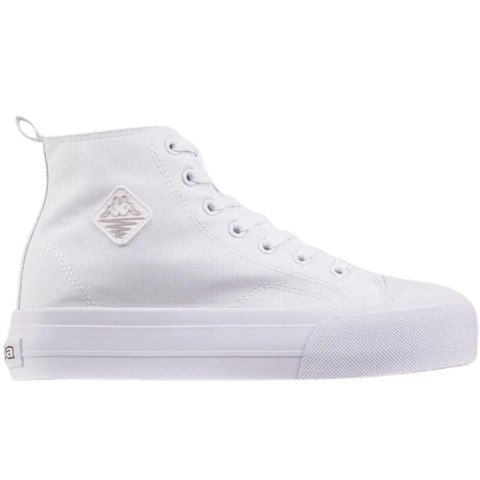 Buty damskie Kappa Viska OC białe 243208OC 1010 Kappa