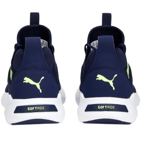 Buty męskie Puma Softride Enzo NXT granatowe 195234 17 Puma
