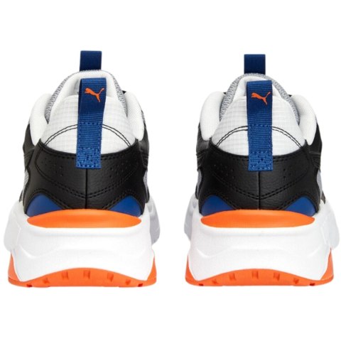 Buty męskie Puma Trinity Lite szaro-czarne 389292 03 Puma