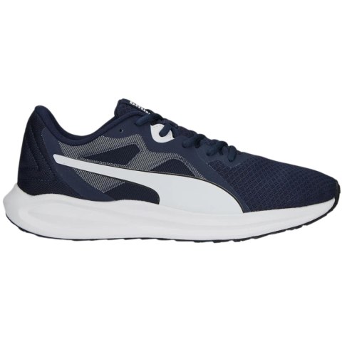 Buty męskie Puma Twitch Runner granatowe 377981 05 Puma