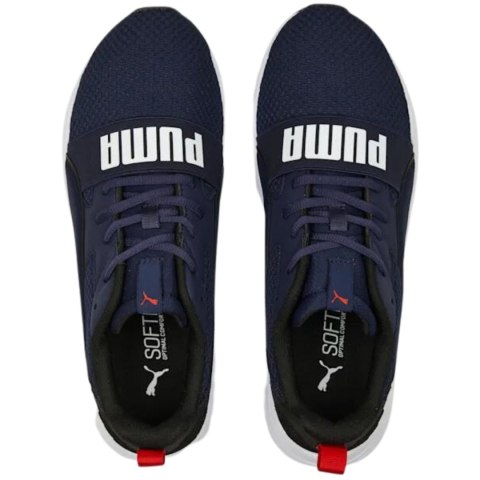 Buty męskie Puma Wired granatowe 389275 03 Puma