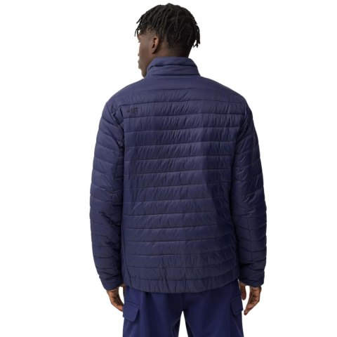 Kurtka męska pikowana 4F M084 ciemny granat 4FSS23TDJAM084 30S 4F