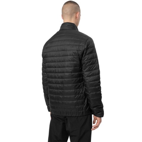 Kurtka męska pikowana 4F M084 głęboka czerń 4FSS23TDJAM084 20S 4F