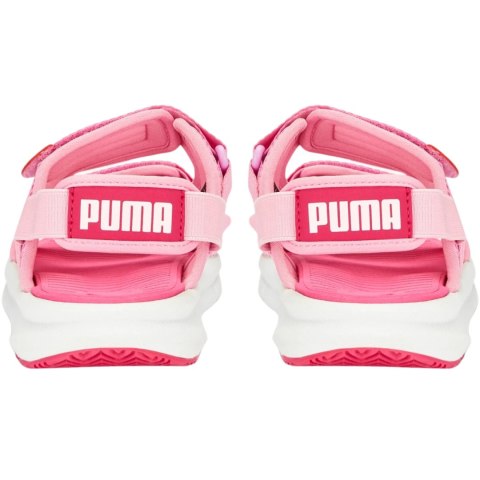 Sandały dla dzieci Puma Evolve różowe Jr 390449 04 Puma