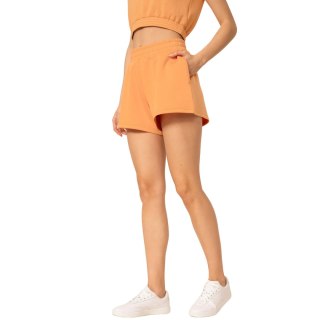 Spodenki damskie Outhorn F119 pomarańczowe OTHSS23TSHOF119 70S Outhorn